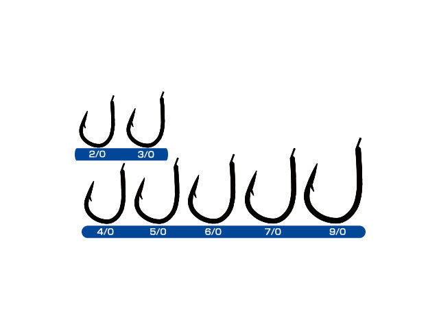 ジガーミディアムロックJF-36#2/0