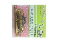 #85大砲型手造ネジM5*M8