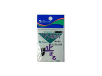 ヘラ専科テーパーウキドメゴム小々