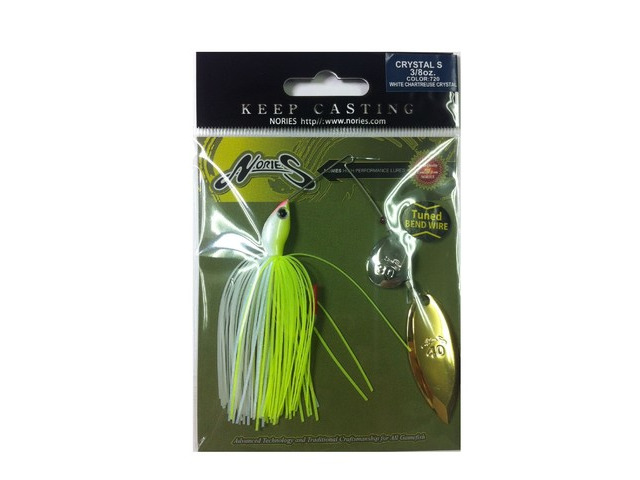 クリスタルS3/8oz#720ホワイトチャートクリスタル(S/G)