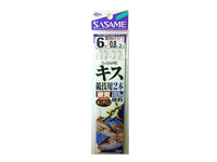 キス競技用2本6-0.8