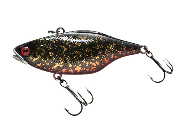 TN60フルタングステンワビサビ金黒