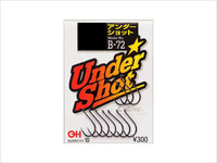 アンダーショットフック#2