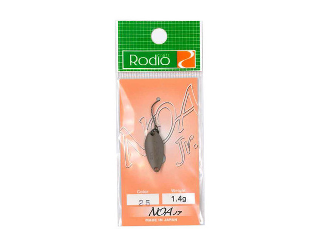 ノアJr.1.4g#25ミルクココア(マット)