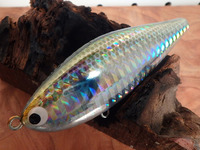 ジグザグベイト80#03ボラ