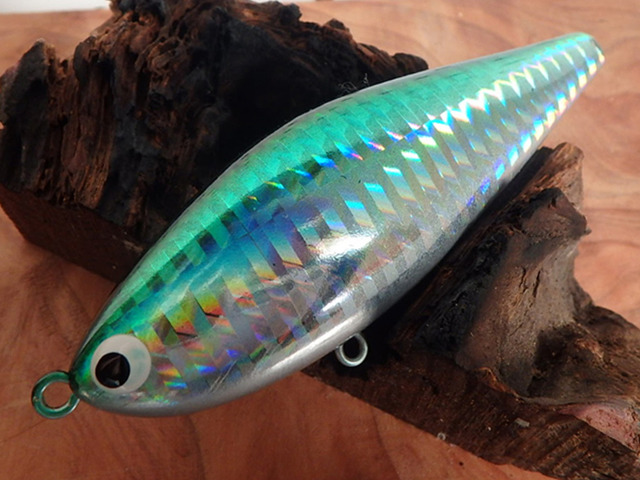 ジグザグベイト80#04トウゴロウ