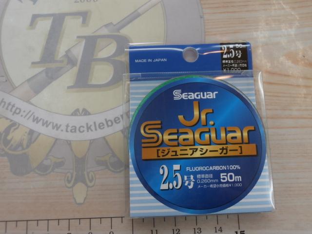特価ジュニアシーガー50M2.5号