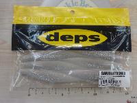 サカマタシャッド5"#108パールグリッター