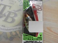 TN60サイレントウロコホロチャートバックブルーギル