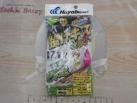投げキスセット立つ天秤瞬速2本針7号8