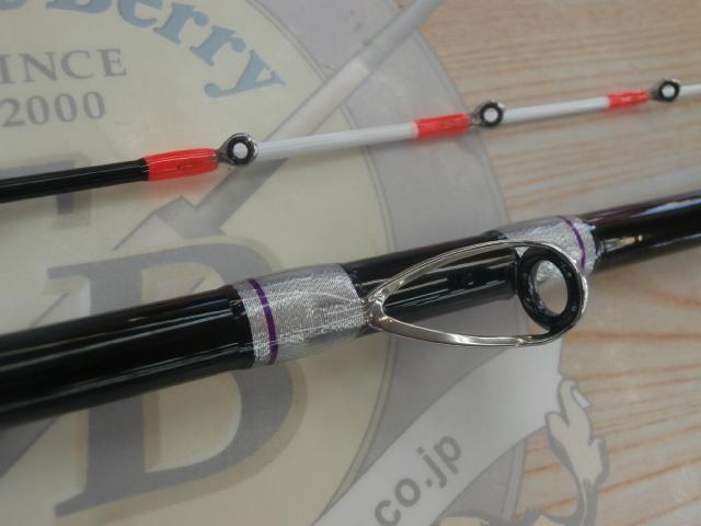 LRD攻技テンヤ太刀魚SE195