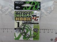 ピアスフックTC#1