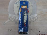 ジグパラショートスローJPSLOW-30#007ゼブラグロー