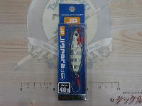 ジグパラショートスローJPSLOW-40#007ゼブラグロー