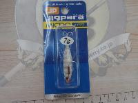 ジグパラマイクロノーマルJPM-7#007ゼブラグロー