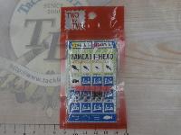 レベロクマメアジヘッド#14-0.4g