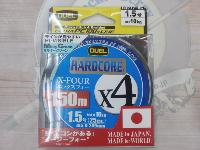 ハードコアX4150m1.5号MG