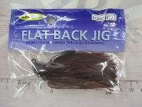 フラットバックジグ1/2oz#27スカッパノン