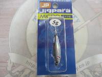 ジグパラマイクロノーマルJPM-5#016ケイムラカタクチ