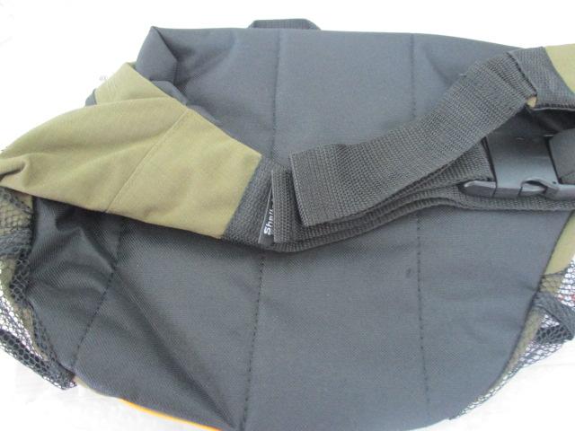 LIP-04ウエストバックカーキ