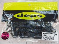 ベコンクロー#07ブラック/ブルーフレーク