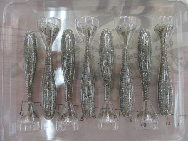 スイングインパクトファット2.8"#416シルバーフラッシュミノー