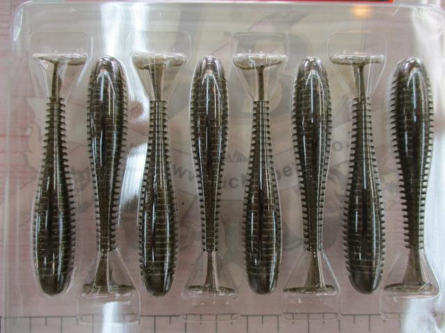 スイングインパクトファット2.8"#101グリーンパンプキンペッパー