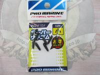 AGV107-小テーパーウキゴム小