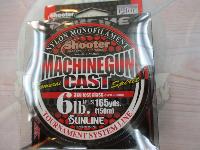 シューターマシンガンキャスト150m6LB