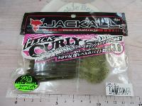 フリックカーリー3.8"グリパン/ライトチャート