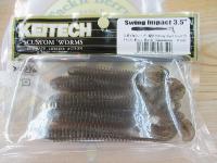 スイングインパクト3.5"#434ブルーバックシナモン