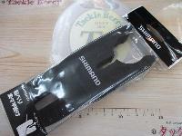 船べり楽々竿掛けブラックRH-S01Q