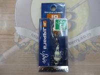 ジグパラスピン5g#7ゼブラグロー