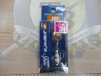 ジグパラスピン3g#7ゼブラグロー