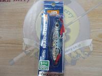 ジグパラショートスローJPSLOW-60#001イワシ