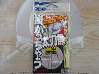掛カッチャウ太刀魚中