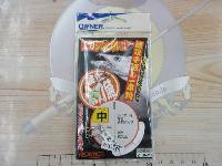 太刀魚シンプルワイヤー1本中
