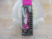 ビッグバッカージグ40gピンクバック/ボーダーホロ