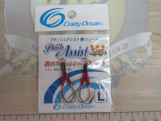 フラッシュアシストWショットL