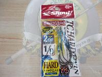 TCハードツインスパーク2cm#1/0