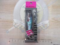 ビッグバッカージグ40gイワシグローベリー/ボーダーホロ