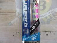 ジグパラショートJPS-40#026ゼブラピンク