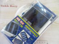 防水ケースWGクリアブルー