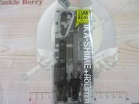 イカシメ+ホルスターブラック