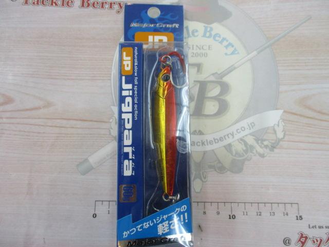 ジグパラショートJPS-60#003レッドゴールド