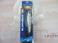 ジグパラショートJPS-60#007ゼブラグロー