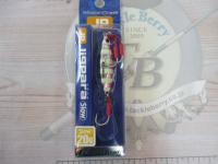 ジグパラショートスローJPSLOW-20#026ゼブラピンク