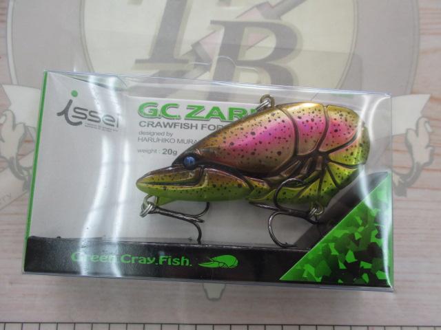 G.C.ザリバイブ67#50村上シャッド(ピンク)