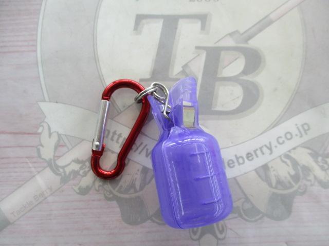 イカラビーナLパープル