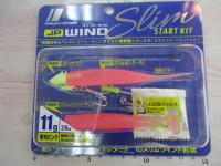 ジグパラワインドスリムスタートキットJPWS-SET3/8GPK